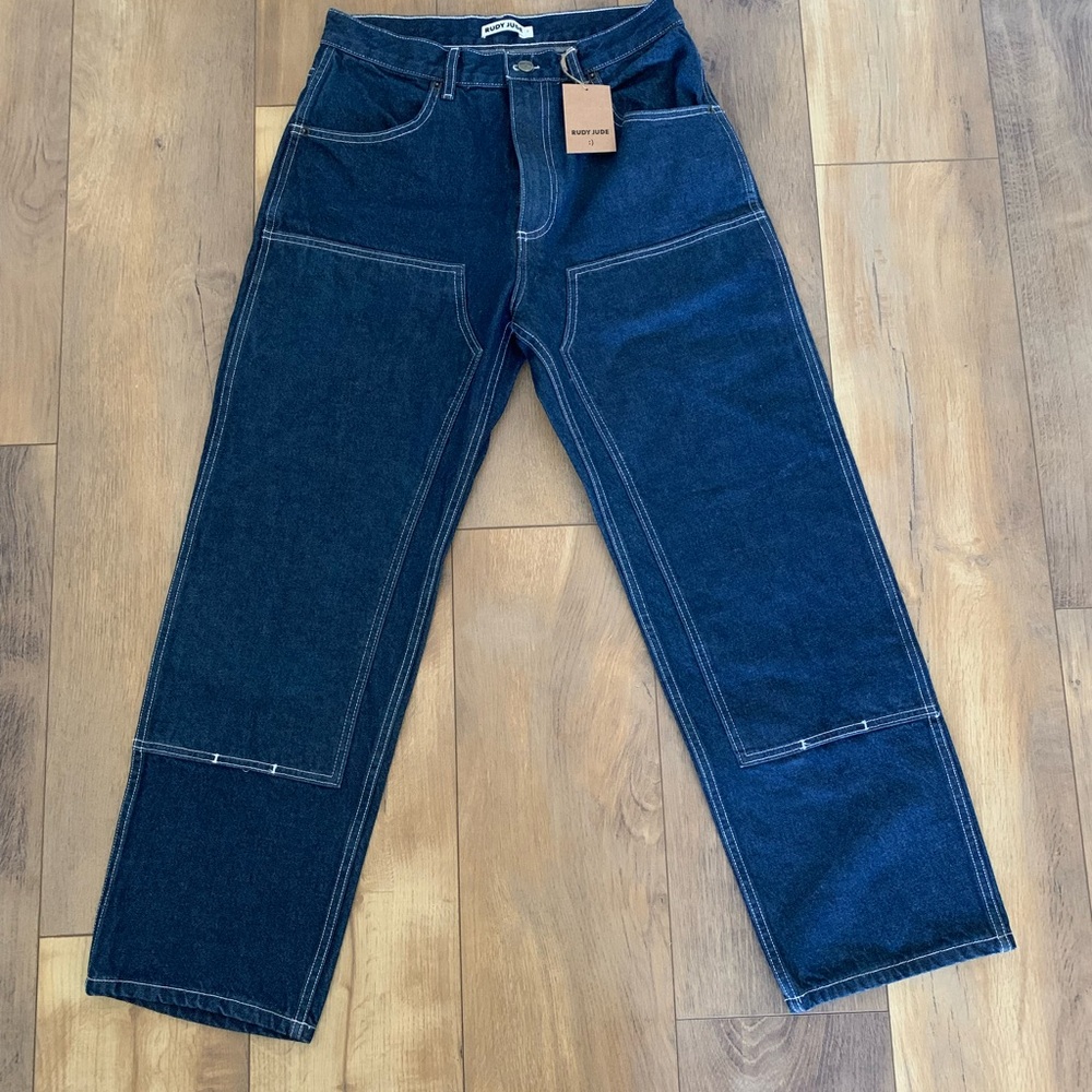 Rudy Jude Double Knee Jeans